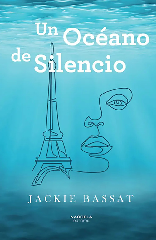 ebook cover of Un océano de silencio, by Jackie Bassat