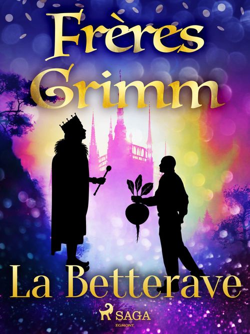 Couverture ebook de La Betterave, de Frères Grimm