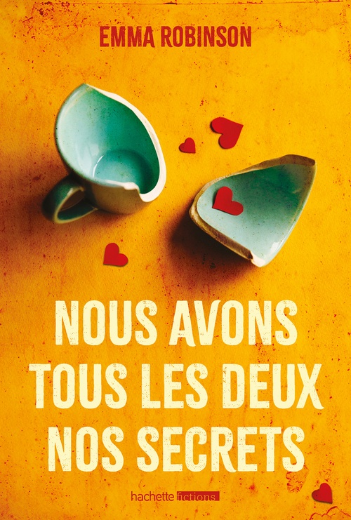 ebook cover of Nous avons tous les deux nos secrets, by Emma Robinson