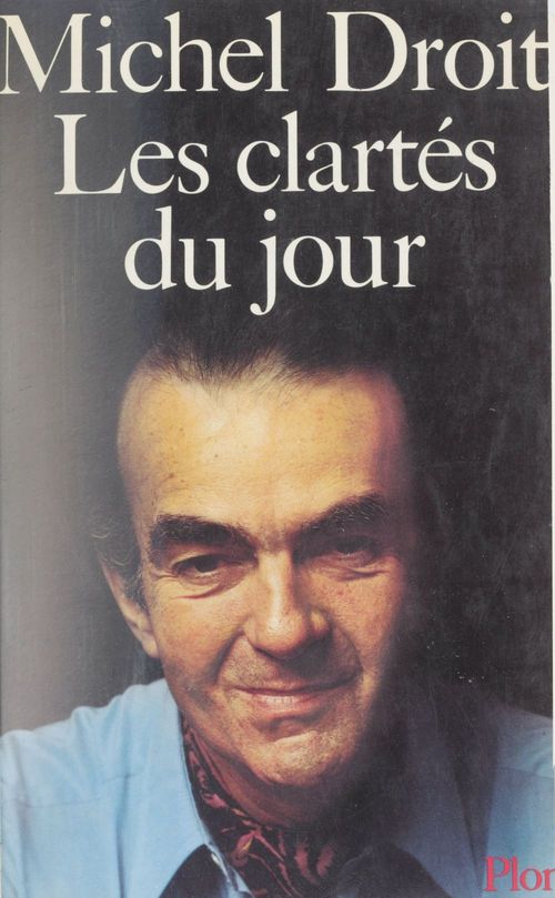 Couverture ebook de Les Clartés du jour, de Droit/M
