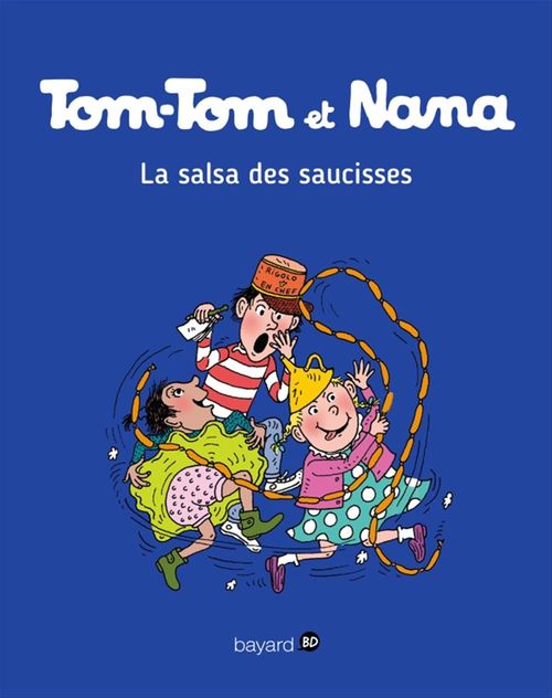 ebook cover of Tom-Tom et Nana, Tome 30, by Jacqueline Cohen, Bernadette Després