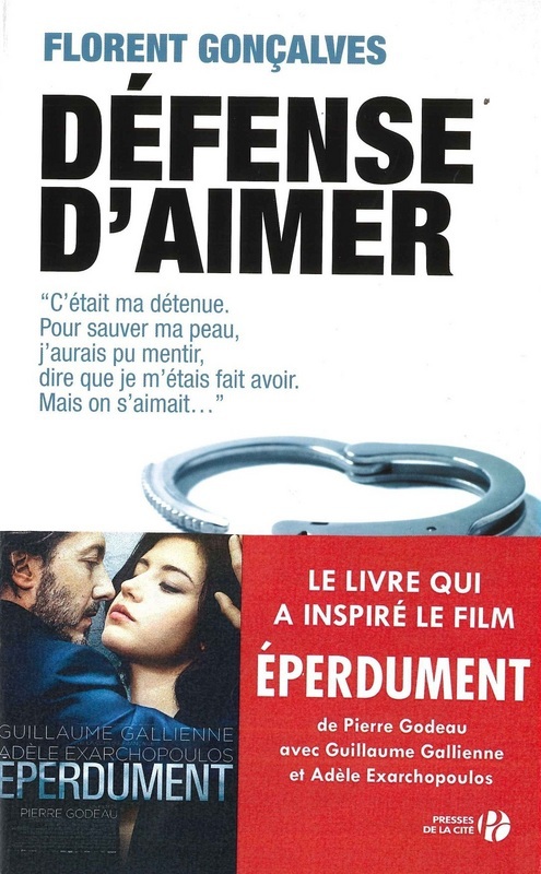 Couverture ebook de Défense d'aimer, de Florent Goncalves, Catherine Siguret