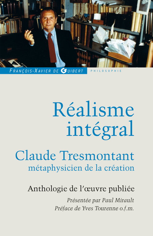 ebook cover of Réalisme intégral, by Paul Mirault, Yves Tourenne