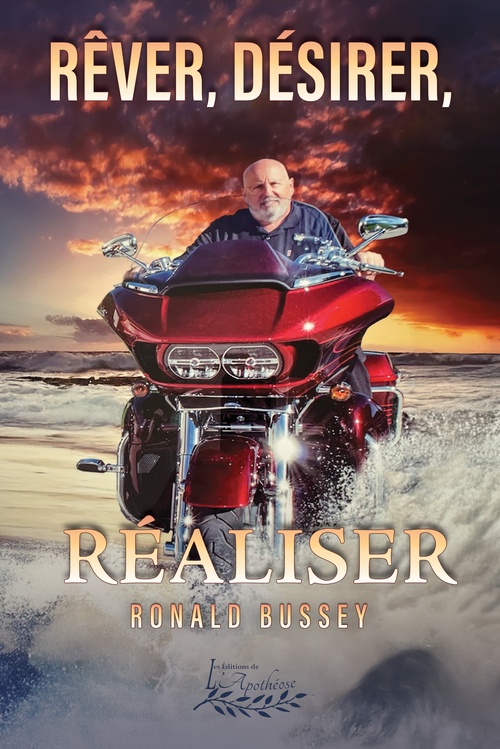ebook cover of Rêver, désirer, réaliser, by Ronald Bussey