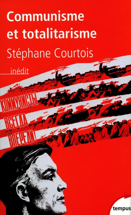 ebook cover of Communisme et totalitarisme, by Stéphane Courtois