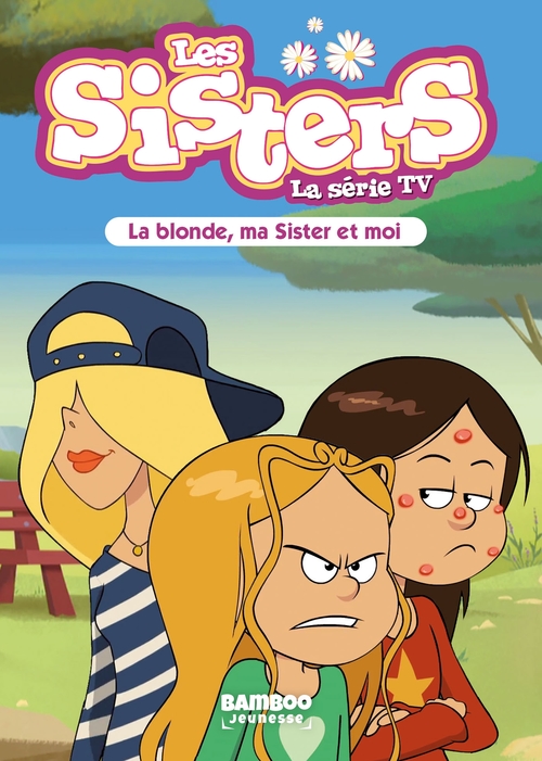 Couverture ebook de Les Sisters - La Série TV - Poche - tome 31, de Christophe Cazenove, William