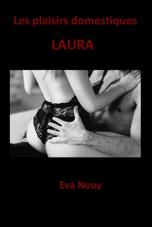 ebook cover of Les plaisirs domestiques - Laura, by Eva Nouy