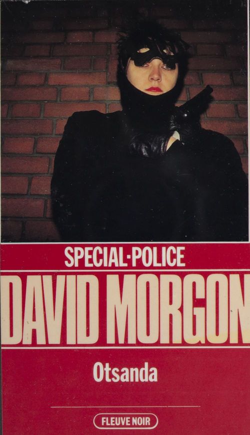 Couverture ebook de Spécial-police : Otsanda, de Morgon/D