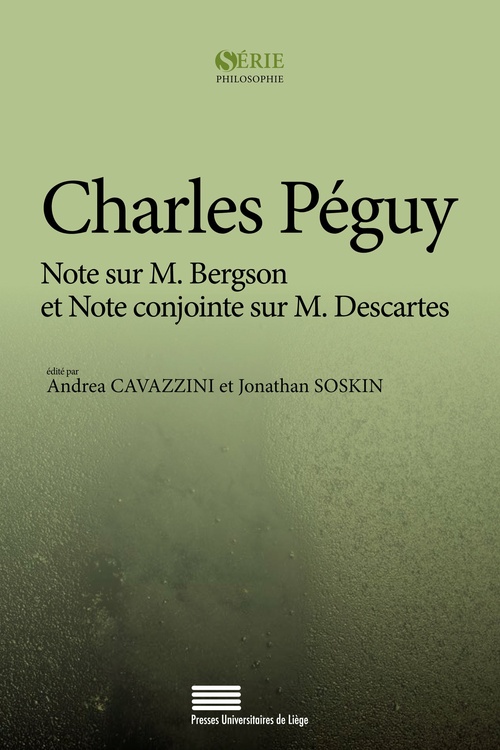 Couverture ebook de Charles Péguy, de Charles Péguy