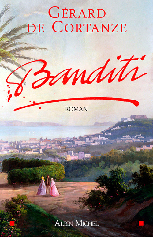 ebook cover of Banditi, by Gérard de Cortanze