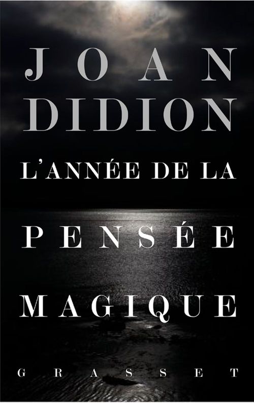 ebook cover of L'année de la pensée magique, by Joan Didion