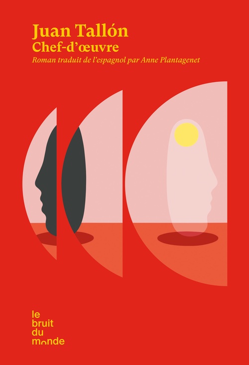 Couverture ebook de Chef-d'oeuvre, de Juan Tallon