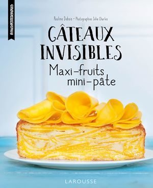 Couverture ebook de Gâteaux invisibles, de Dubois-P