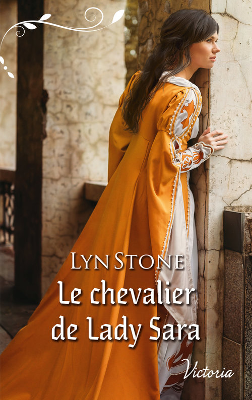 Couverture ebook de Le chevalier de Lady Sara, de Lyn Stone