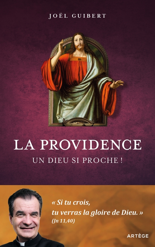Couverture ebook de La Providence, de Joël Guibert