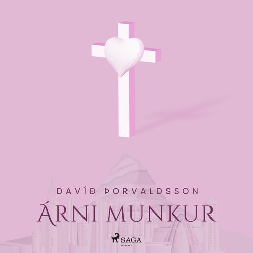 audiobook cover of Smásögur: Árni munkur, by Davið ÞOrvaldsson