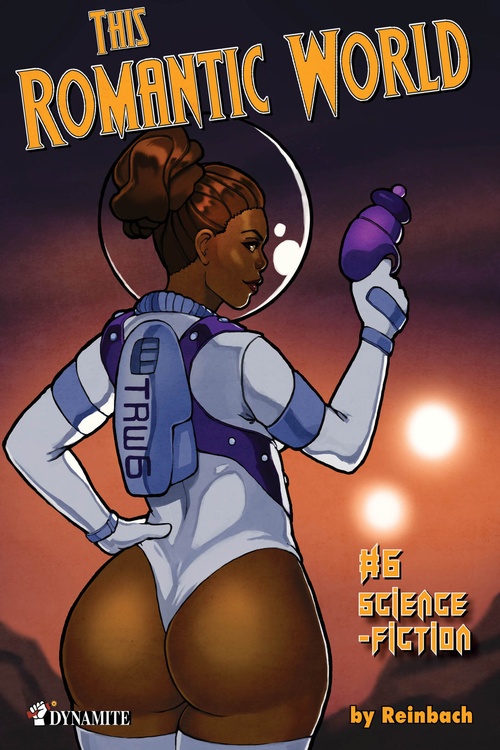 ebook cover of This Romantic World - Chapitre 6, by Reinbach
