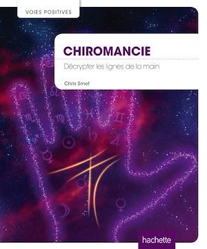 Couverture ebook de Chiromancie, de Chris Semet