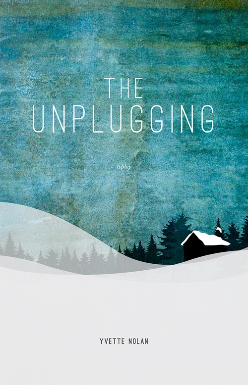 Couverture ebook de The Unplugging, de Yvette Nolan