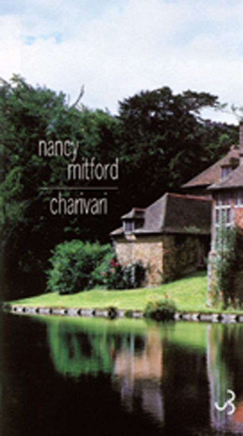 Couverture ebook de Charivari, de Nancy Mitford