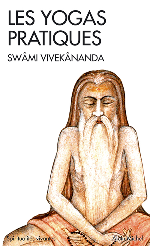 ebook cover of Les Yogas pratiques, by Swami Vivekananda