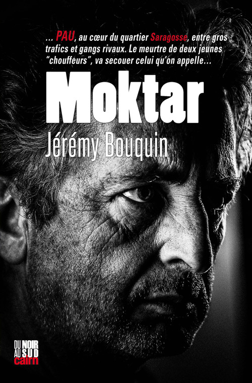 Couverture ebook de Moktar, de Jérémy Bouquin