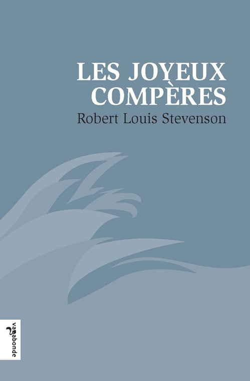 Couverture ebook de Les Joyeux Compères, de Robert Louis Stevenson