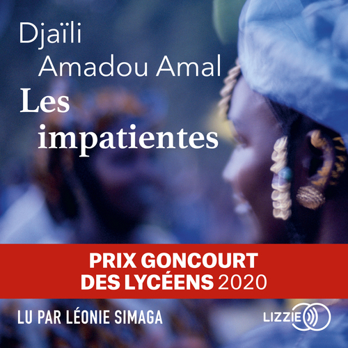 Couverture audiobook de Les Impatientes, de Djaïli Amadou Amal