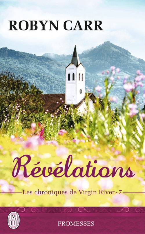 Couverture ebook de Virgin River (Tome 7) - Révélations, de Robyn Carr
