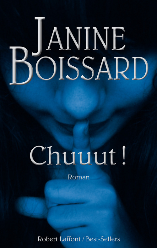 ebook cover of Chuuut !, by Janine Boissard