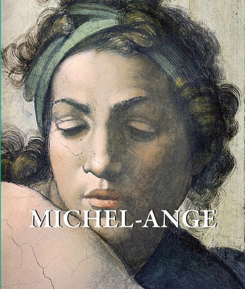 ebook cover of Michel-Ange, by Eugène Müntz