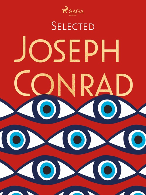 ebook cover of Selected Joseph Conrad, by Joseph Conrad