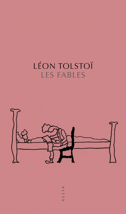Couverture ebook de Les Fables, de Léon TOLSTOI