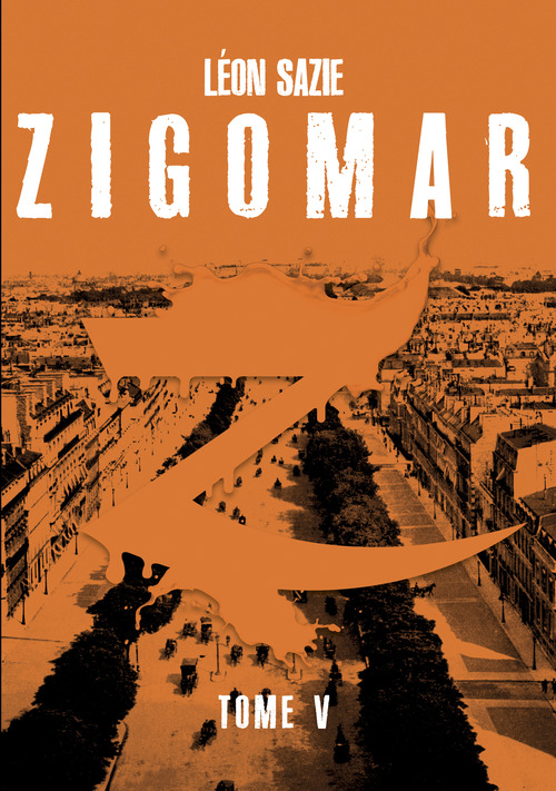 Couverture ebook de Peau d'anguille, de Léon Sazie