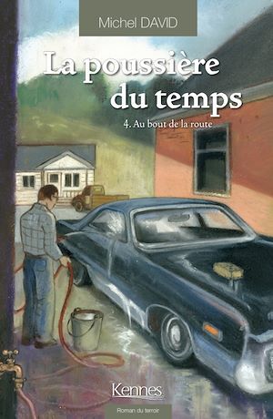 ebook cover of La Poussière du temps T04, by Michel David
