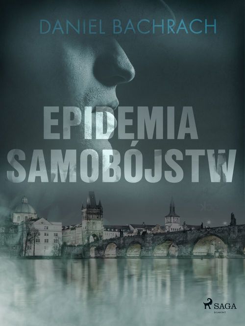 Couverture ebook de Epidemia Samobójstw, de Daniel Bachrach