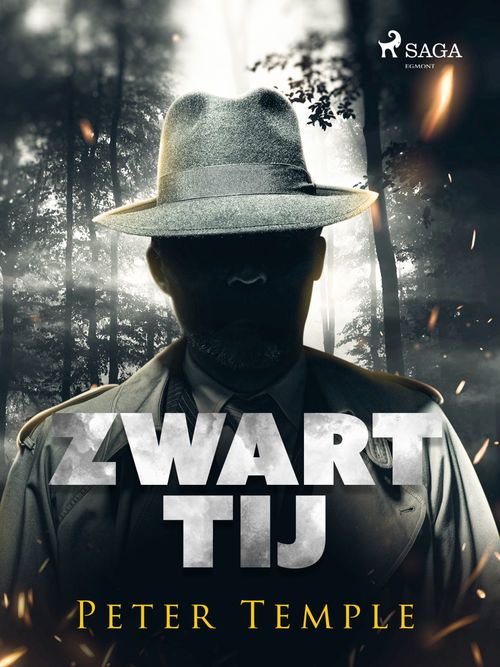 Couverture ebook de Zwart tij, de Peter Temple