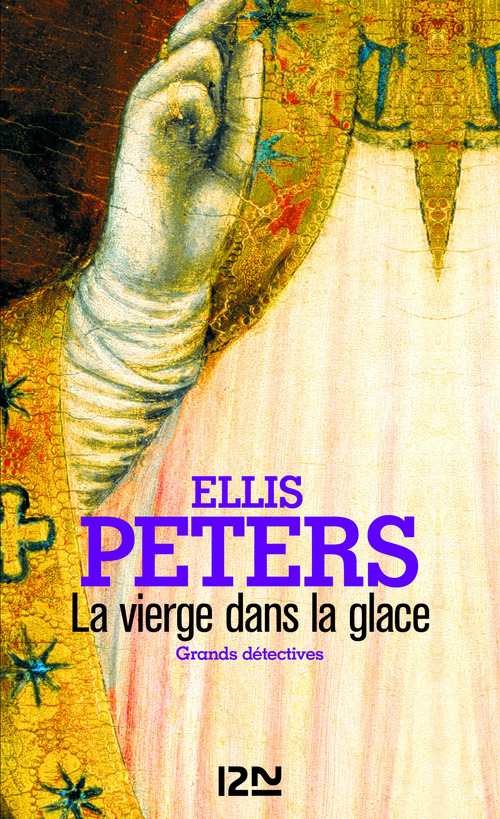 Couverture ebook de La vierge dans la glace, de Ellis Peters, Isabelle Di Natale