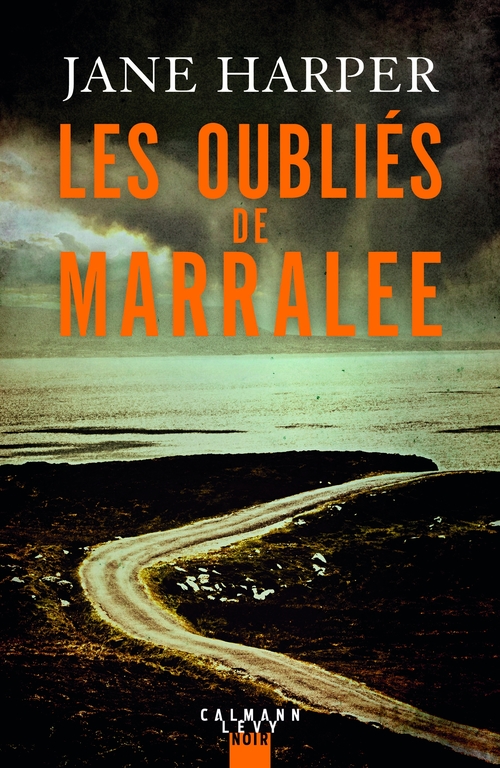 Couverture ebook de Les Oubliés de Marralee, de Jane Harper