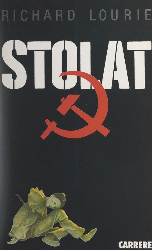 ebook cover of Stolat, by Richard Lourie