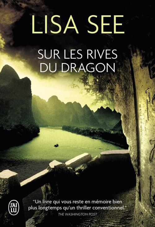 Couverture ebook de Sur les rives du dragon, de Lisa See