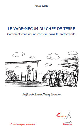 Couverture ebook de Le vade-mecum du chef de la terre, de Pascal Mani
