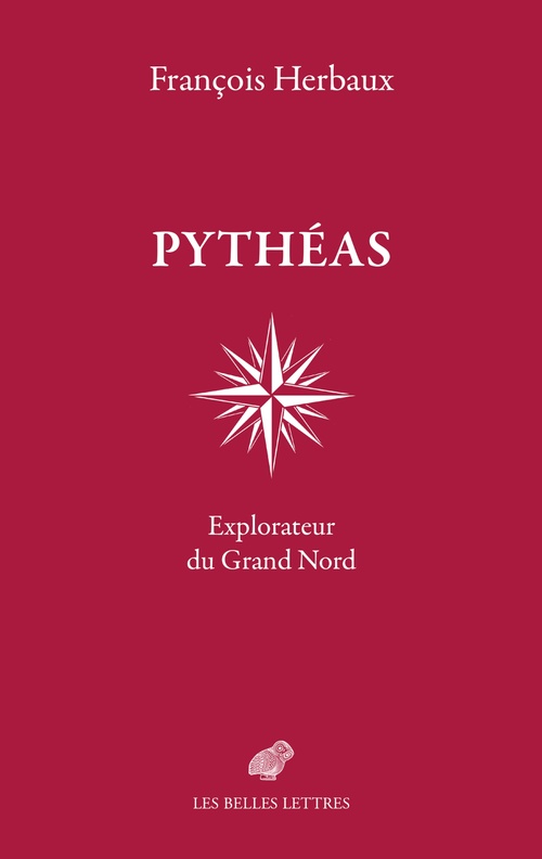 ebook cover of Pythéas, by François Herbeaux