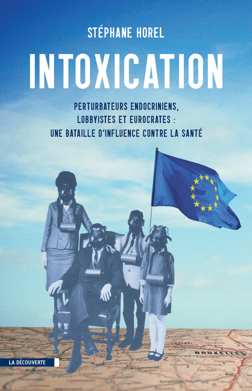 ebook cover of Intoxication, by Stéphane Horel