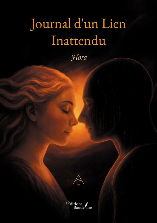 ebook cover of Journal d'un Lien Inattendu, by Flora