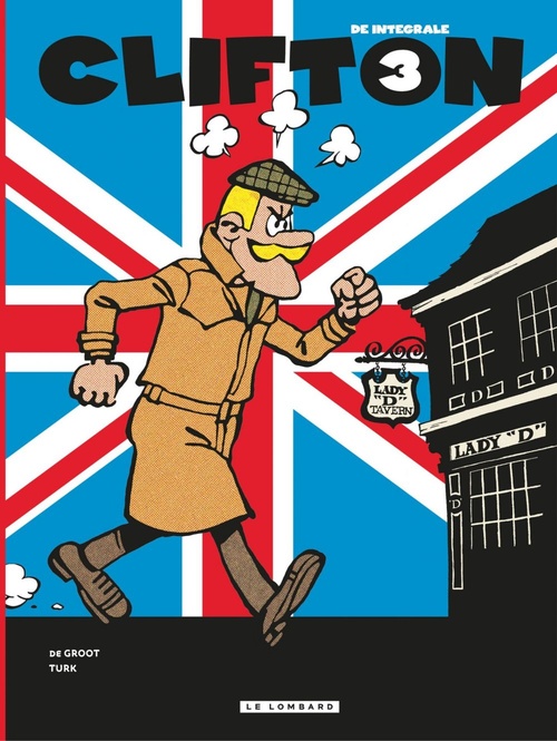 Couverture ebook de De integrale 3, de Bob De Groot