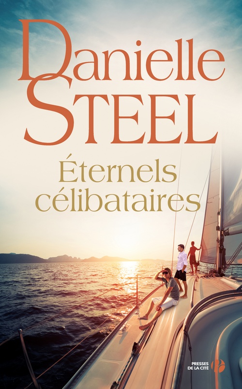 ebook cover of Eternels célibataires, by Danielle Steel