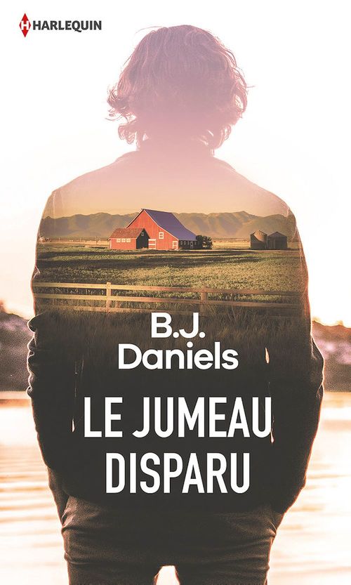 Couverture ebook de Le jumeau disparu, de B. J. Daniels
