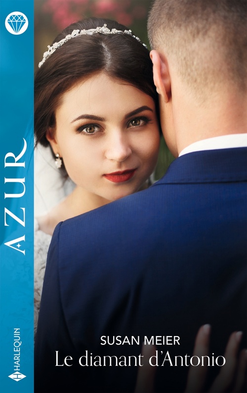 ebook cover of Le diamant d'Antonio, by Susan Meier