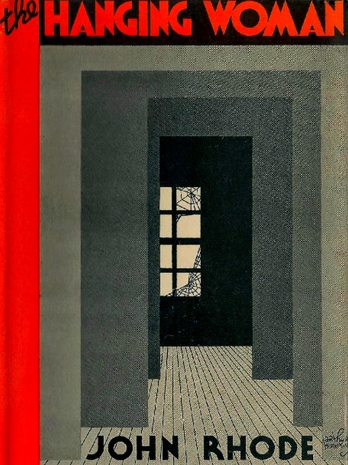 Couverture ebook de The Hanging Woman, de John Rhode
